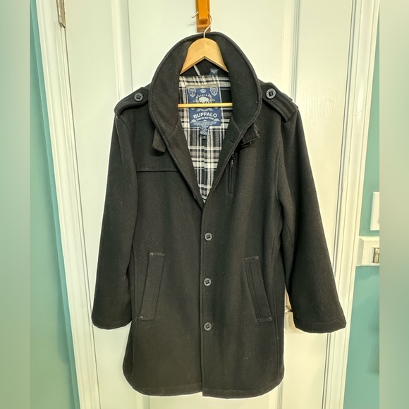 Buffalo Brand Men’s Coat (L) - Picture 1 of 3